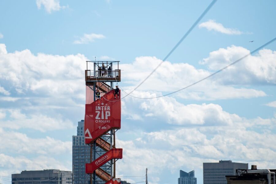 Ottawa: River Zipline Adventure - What’s Included and What to Expect