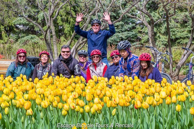 Ottawa Spring Tulip Festival Bike Tour - What Makes This Tour Stand Out?