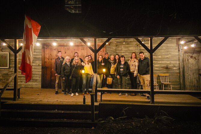 Ottawa Valley Haunted Tour - Night Trip From Ottawa - The Sum Up