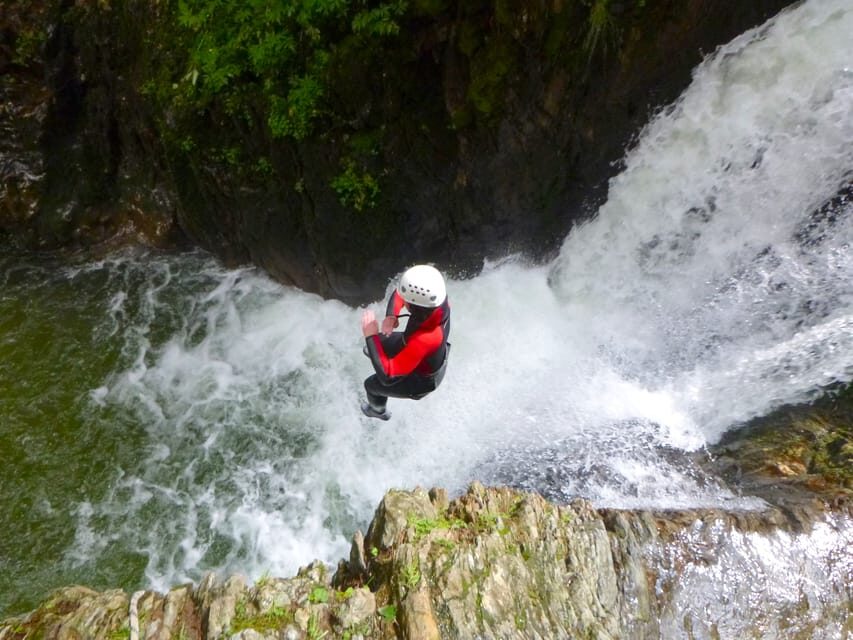 Ötztal: Canyoning at Alpenrosenklamm for Beginners - Why You Should Consider This Tour