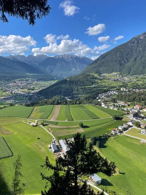 Ötztal: Guided via ferrata tour with spectacular Alpine scenery - Why This Tour Stands Out