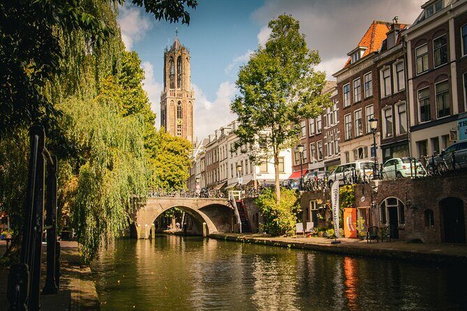 Our Utrecht City Tour (Limited group size & optional Lunch) - What to Expect from the Experience