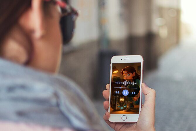 Outdoor Escape Game: an Interactive Audio Quest in Moose Jaw - Who Will Enjoy This Adventure?