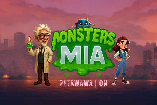 Outdoor Escape Game: an Interactive Audio Quest in Petawawa - The Sum Up