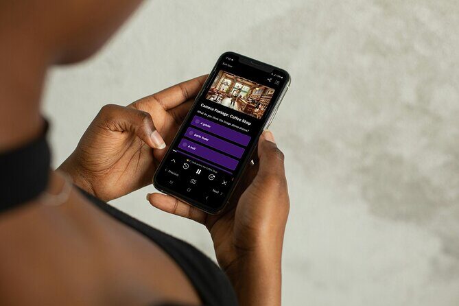 Outdoor Escape Game an Interactive Audio Quest in Winnipeg - Who Will Love This?