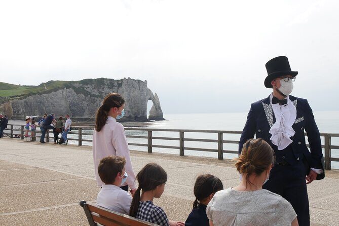 Outdoor Escape Game in Étretat - A Closer Look at the Itinerary and Experience
