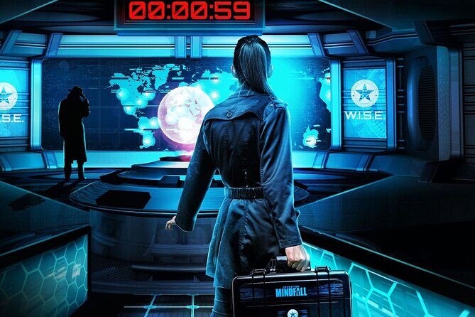 Outdoor Escape Room Adventure Tour - Many Game Options - The Value of the Experience