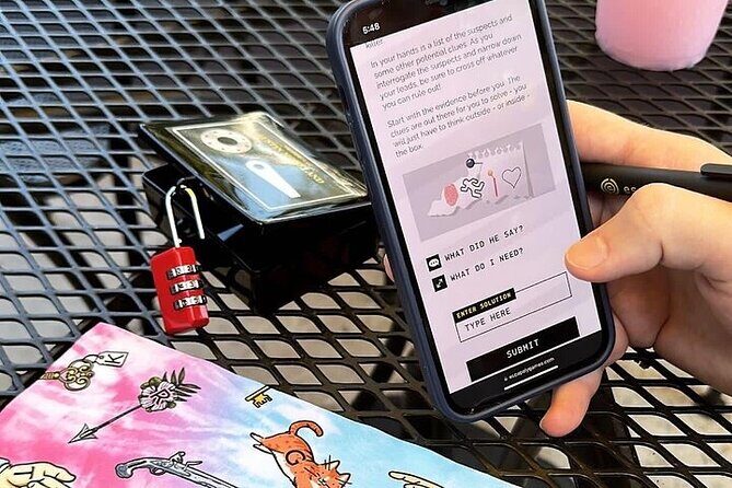 Outdoor Escape Room in Indianapolis - Mile Square in Downtown - Who Should Consider This Tour?