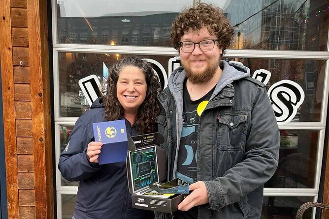 Outdoor Escape Room in London's West End - What to Expect During the Tour