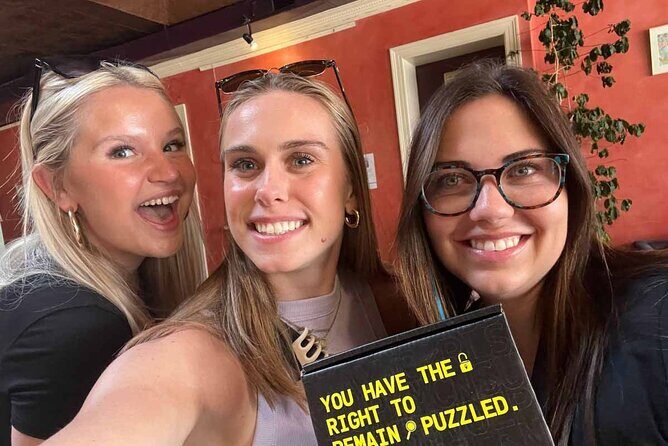 Outdoor Escape Room in New Orleans - The French Quarter - What We Love and What to Consider