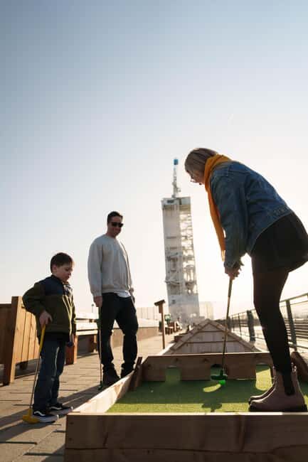 Outdoor mini golf in Montreal - Who Will Love This Experience?