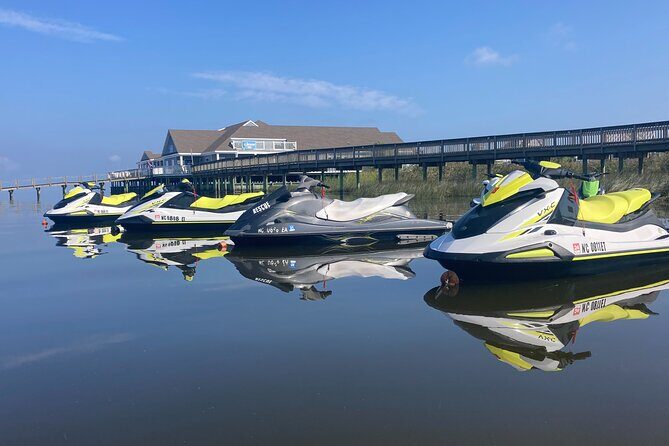 Outer Banks Jet Ski Rental - The Experience from a Traveler’s Perspective
