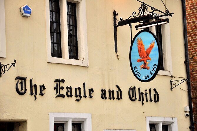 Oxford: Official CS Lewis and JRR Tolkien Walking Tour - Why This Tour Offers Value