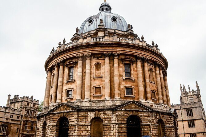 Oxford Self Guided Walking Tour with Mobile App - Authenticity and Authentic Experiences