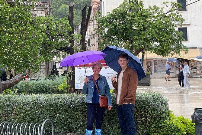 Oysters testing private tour to Ston - Itinerary Breakdown