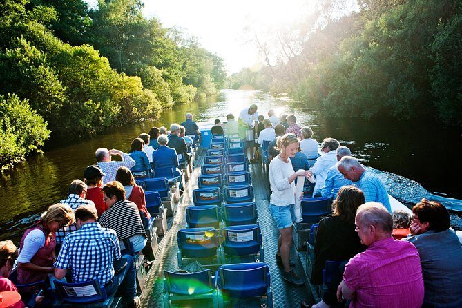 Paddan on Säveån - Who Will Enjoy This Tour?  