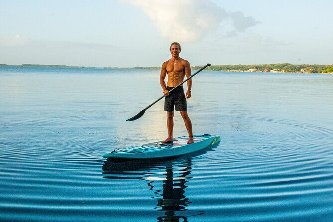 Paddle at Dawn with visit to Cenotes and Islands - Final Thoughts