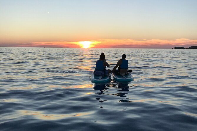 Paddle Surf with Sunset in Ibiza - Snorkeling in Ibiza’s Marine Wonderland