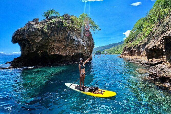 Paddleboard and Snorkeling Experience in Los Arcos - The Group Size and Timing