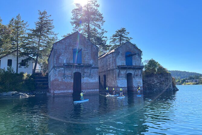 Paddling Esquimalt Harbor to Cole Island - Practical Details and Tips