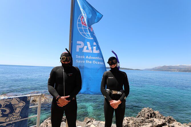 PADI Discover Scuba Diving in Dubrovnik - What to Expect from the Experience