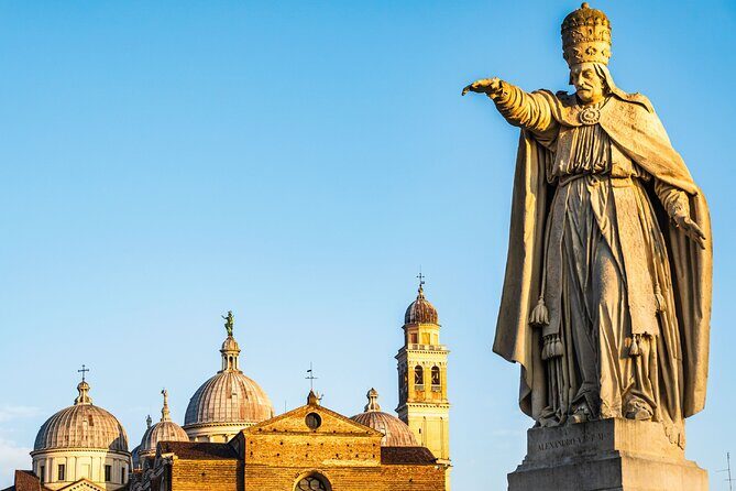 Padova Walking Tour with Audio and Written Guide by a Local - What Travelers Are Saying