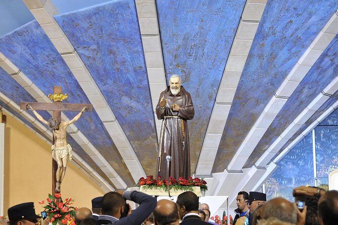 Padre Pio's Shrine in San Giovanni Rotondo Private Tour from Rome - Who Will Love This Tour?