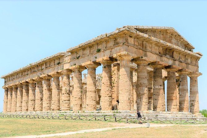 Paestum Archeological Park & Museum Skip the Line Tour with a Native Guide - The Experience: What You Can Expect