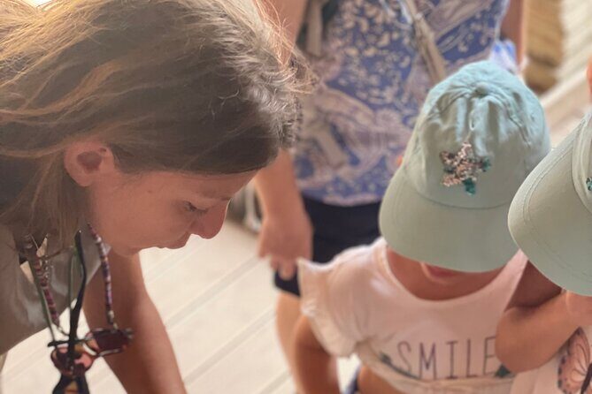 Paestum Whole Family Private Tour - The Itinerary Breakdown