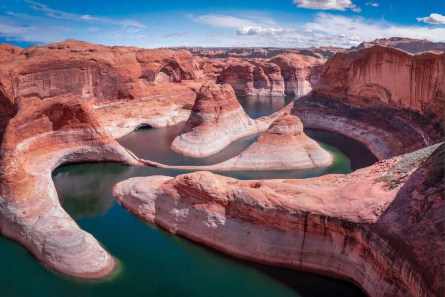 Page: Boat Tour of Lake Powell, Antelope, and Glen Canyon - Starting Point and Duration