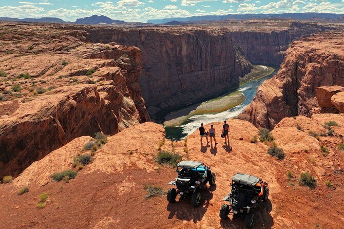 Page Ride Along UTV Tour with Views of Lake Powell - Final Thoughts: Who Should Consider This Tour?