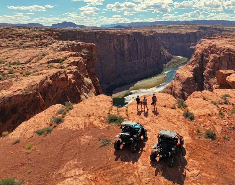 Page: Ride-Along UTV Tour with Views of Lake Powell - Final Thoughts