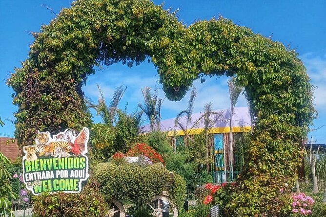 Pai Pai Animal Experience: Private Ride and Ticket Assistance - The Sum Up