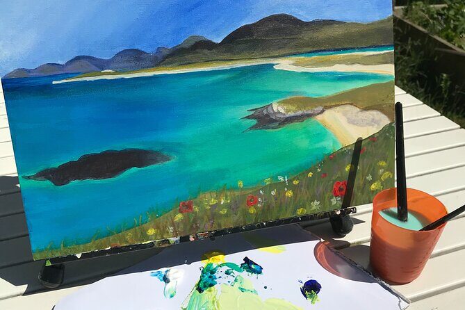 Paint and Sip Nights - Who Will Love This Tour?