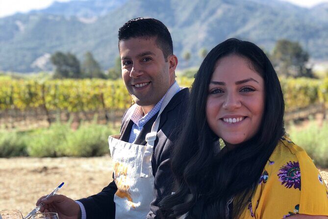 Paint in the Vineyard with Estate Wine Tasting - Practical Details and Tips