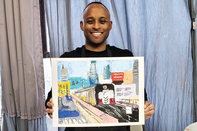 Paint Your New York-Inspired Masterpiece - Possible Drawbacks and Considerations