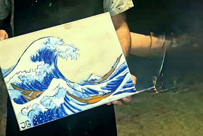 Paint your Waterfront Picture with fire show Playa del Carmen - Practical Details: What You Need to Know