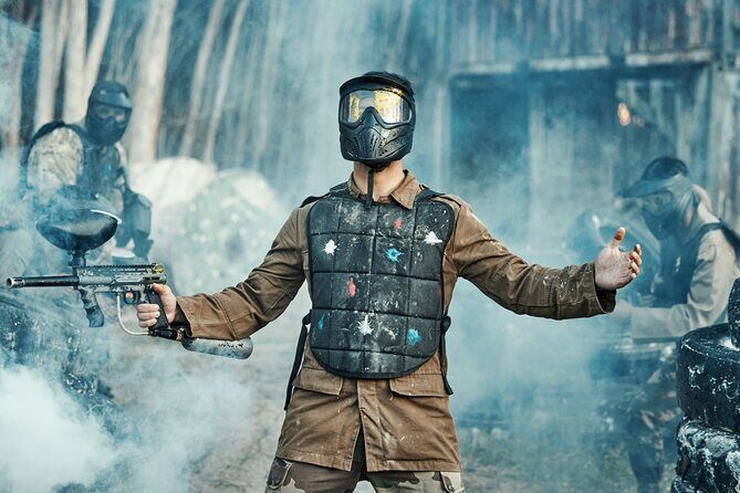 Paintballing Half Day 300 Paintballs - What the Reviews Say