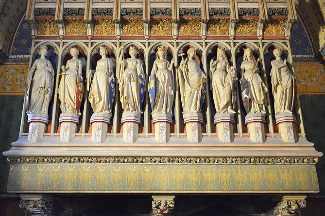 Palace Of Pierrefonds - Private Trip - Deep Dive into the Château de Pierrefonds