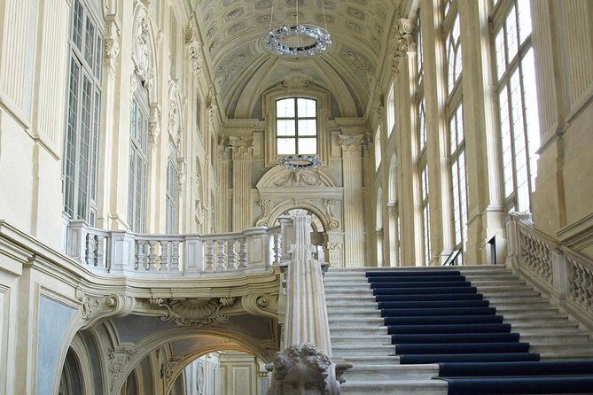Palazzo Madama in Turin: Civic Museum of Ancient Art Entry Ticket - Who Should Consider This Tour?