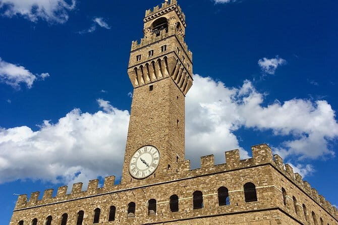 Palazzo Vecchio guided experience with entrance ticket - The Value of Guided Tours in Florence  
