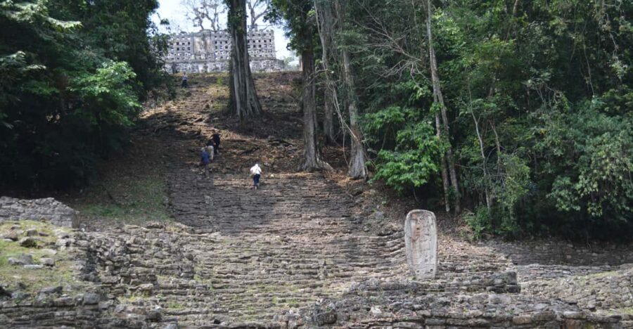 Palenque: 2-Day Lacandon Jungle, Yaxchilan, & Bonampak Trip - A Deep Dive into the Itinerary