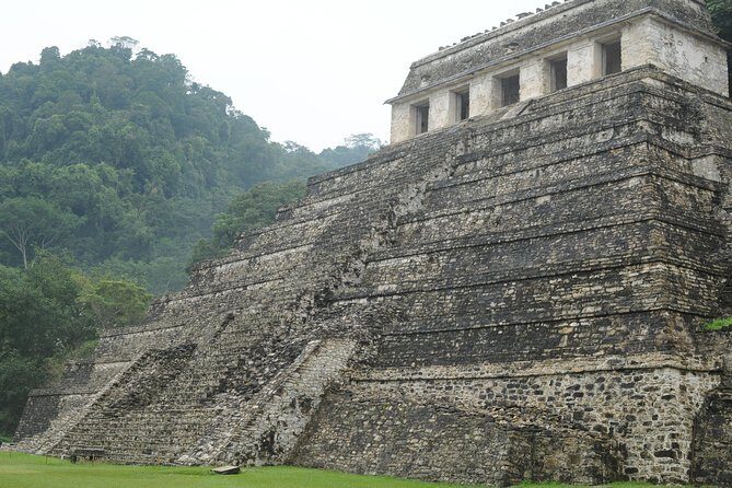 Palenque Archaelogical Site, Agua Azul and Misolha Waterfalls Combo Tour - What the Reviews Reveal