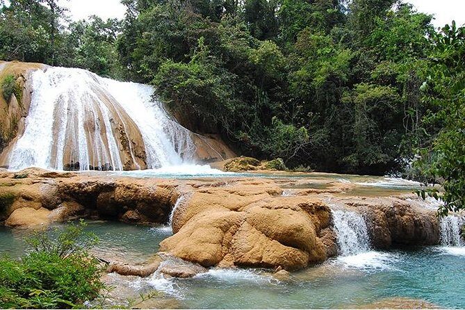 Palenque Archaeological Site, Agua Azul & Misol Ha from San Cristobal - Transportation and Timing: What Matters