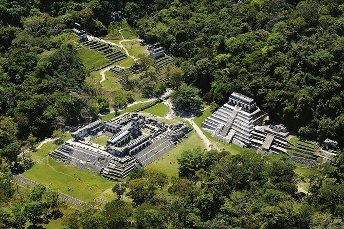 Palenque Archaeological Zone And Agua Azul And Misol-ha Waterfalls - Considering the Reviews