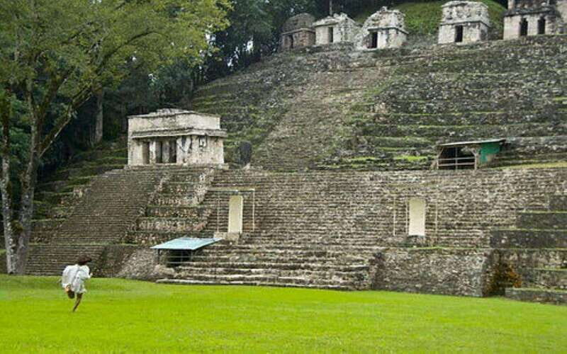 Palenque: Yaxchilán and Bonampak 1 Day Tour - Transportation and Logistics