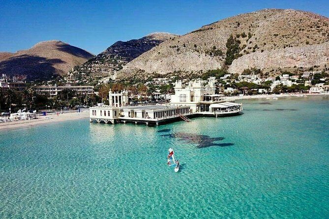 Palermo, Monreale, Mondello and Monte Pellegrino from Palermo, Private Tour - Monreale Cathedral: A UNESCO Treasure