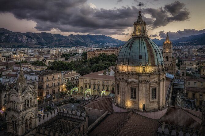 Palermo Walking Tour with Audio and Written Guide by a Local - What’s Included and Not Included