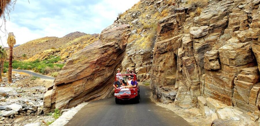 Palm Springs: Indian Canyons Jeep/Hiking Combo Tour - An In-Depth Look at the Tour