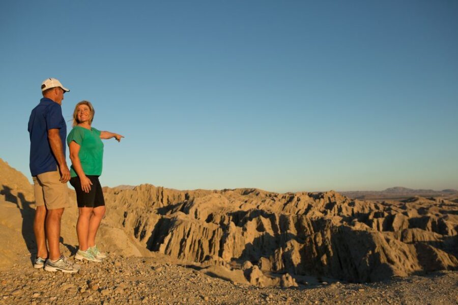 Palm Springs: San Andreas Fault Open-Air Jeep Tour - Who Should Consider This Tour?